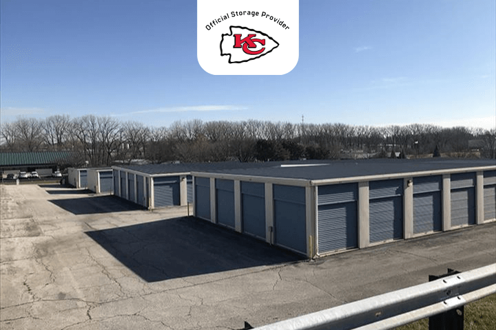 StorageMart in Davenport - Official Storage Provider for the Kansas City Chiefs